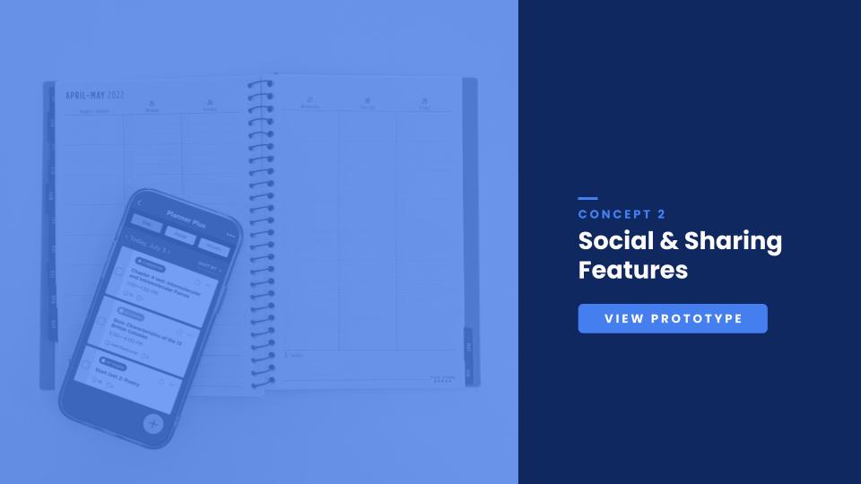 Product & Feature Enhancement