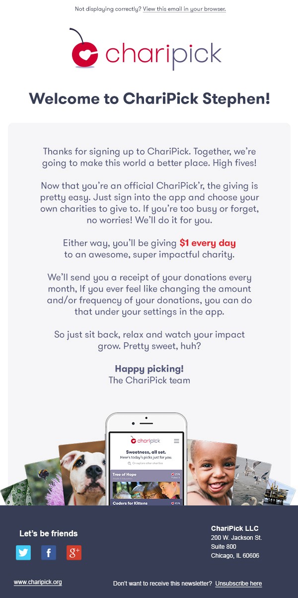 Development and Integration