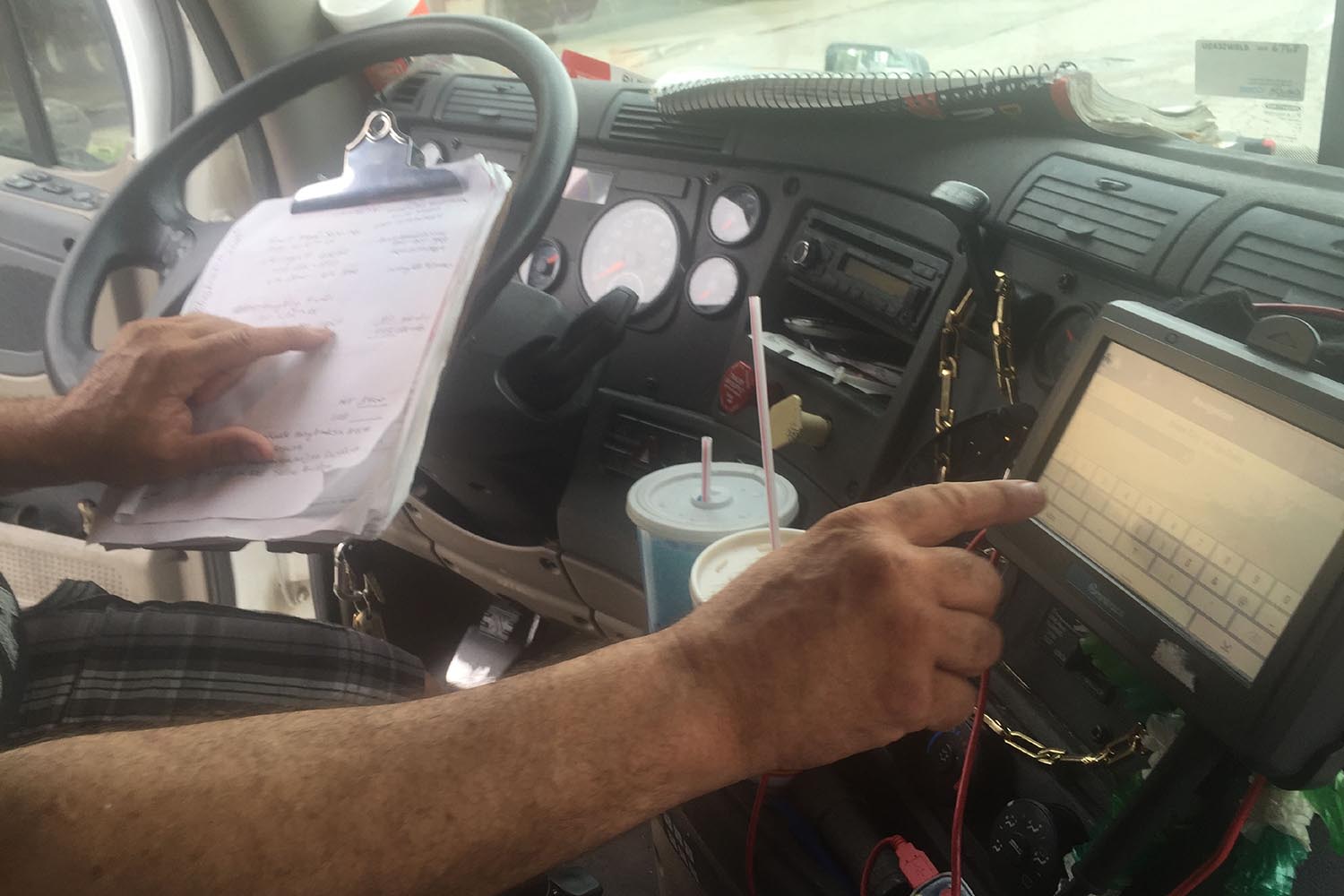 Research - UX Research in Field and User Journey Mapping