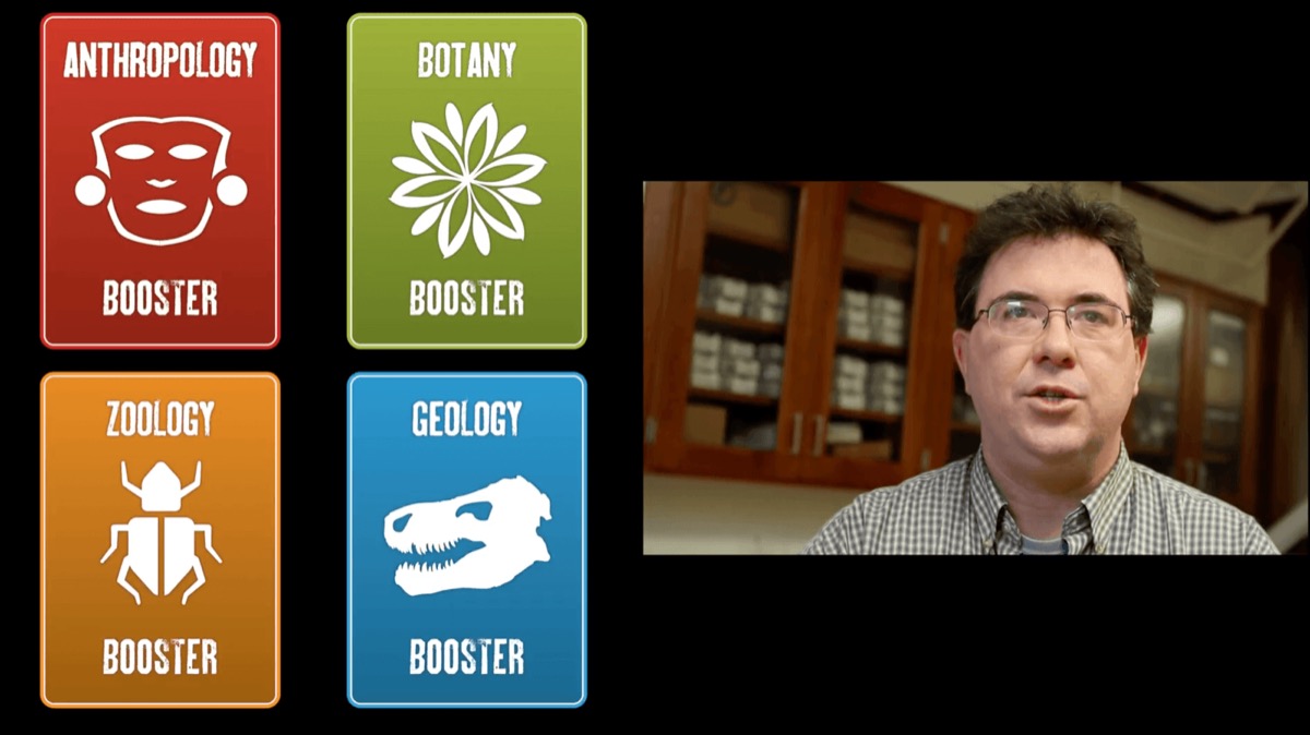 field-museum-specimania screenshot 3 of 5