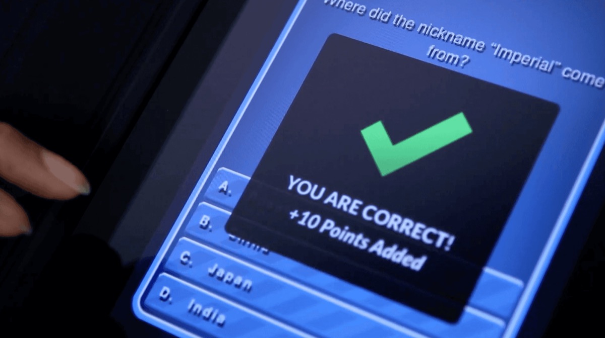 field-museum-specimania screenshot 5 of 5