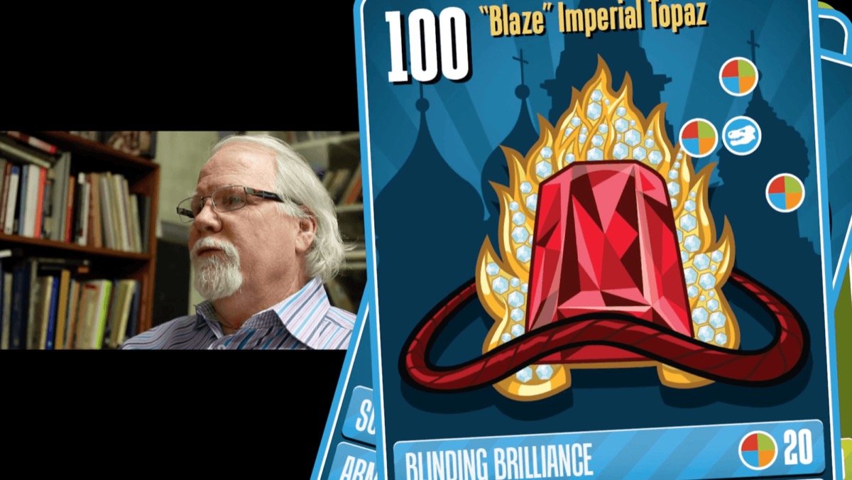 field-museum-specimania screenshot 4 of 5