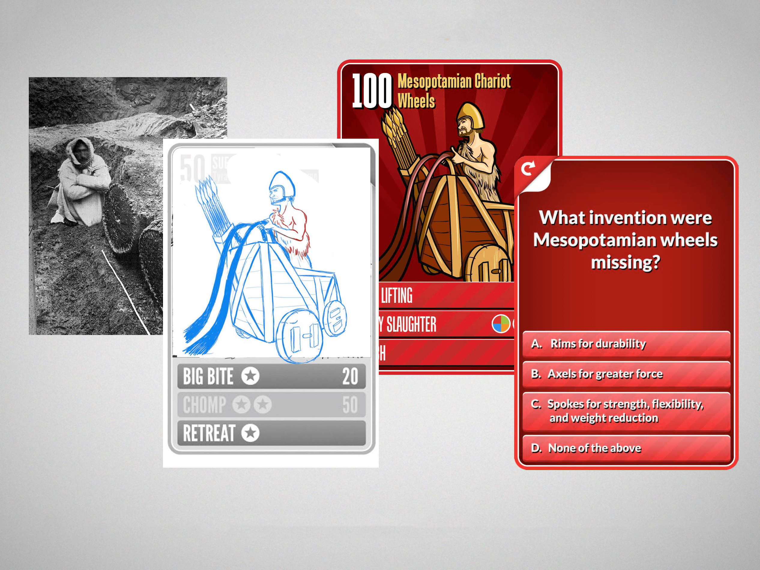 Collaborative Content Creation