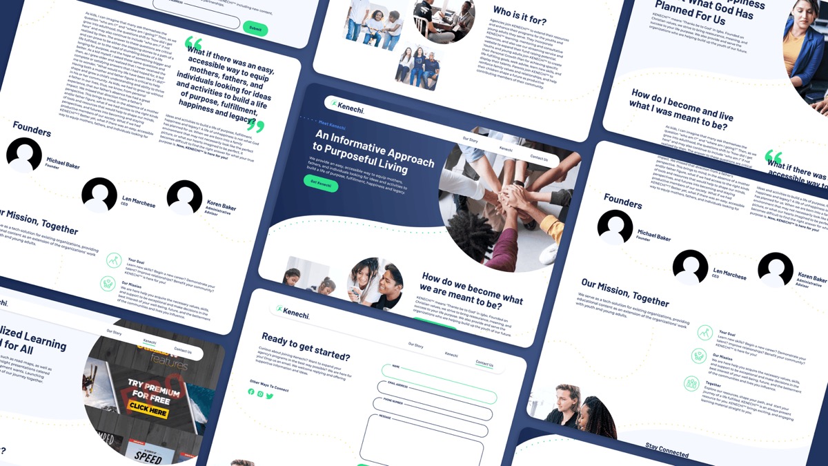 kenechi-ott-apps-and-website screenshot 4 of 5