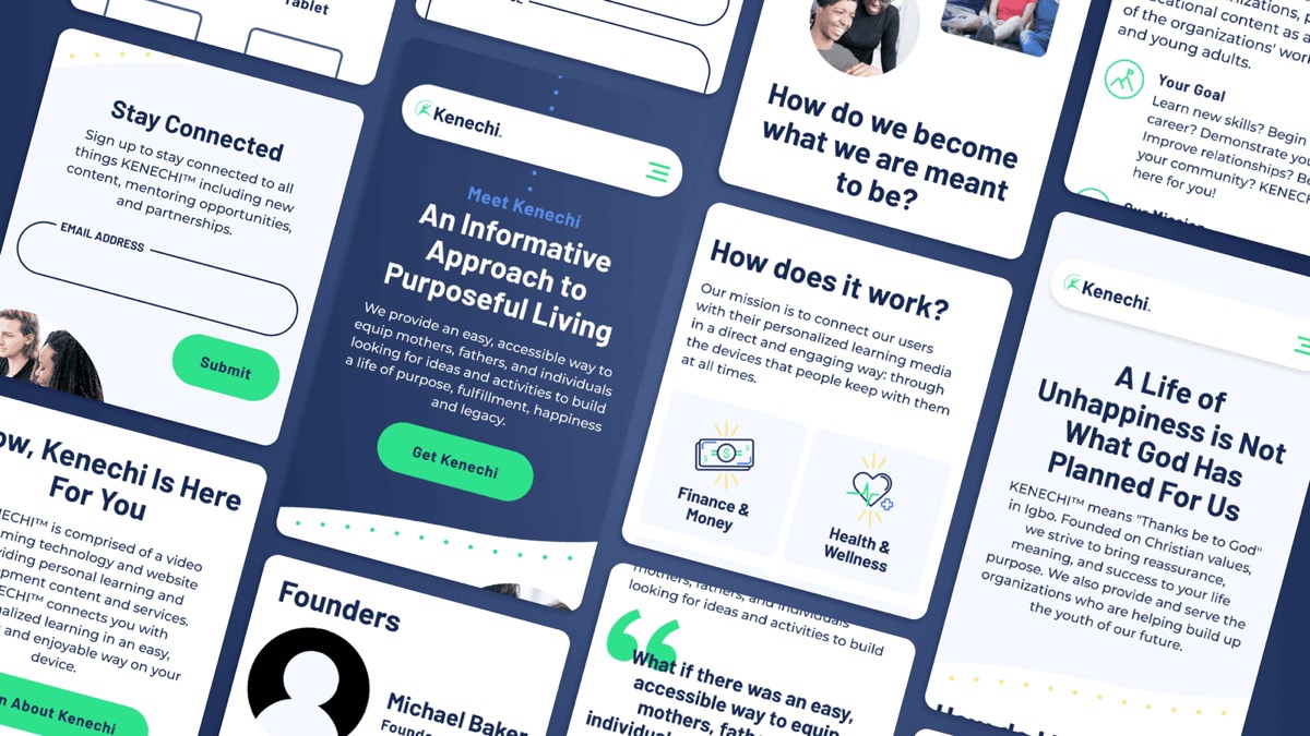 kenechi-ott-apps-and-website screenshot 5 of 5