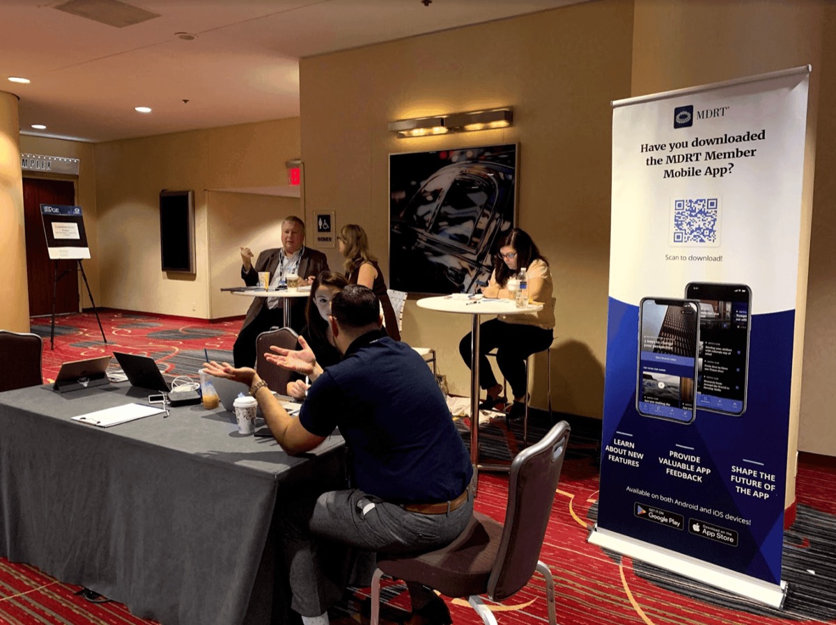 mdrt-member screenshot 4 of 5