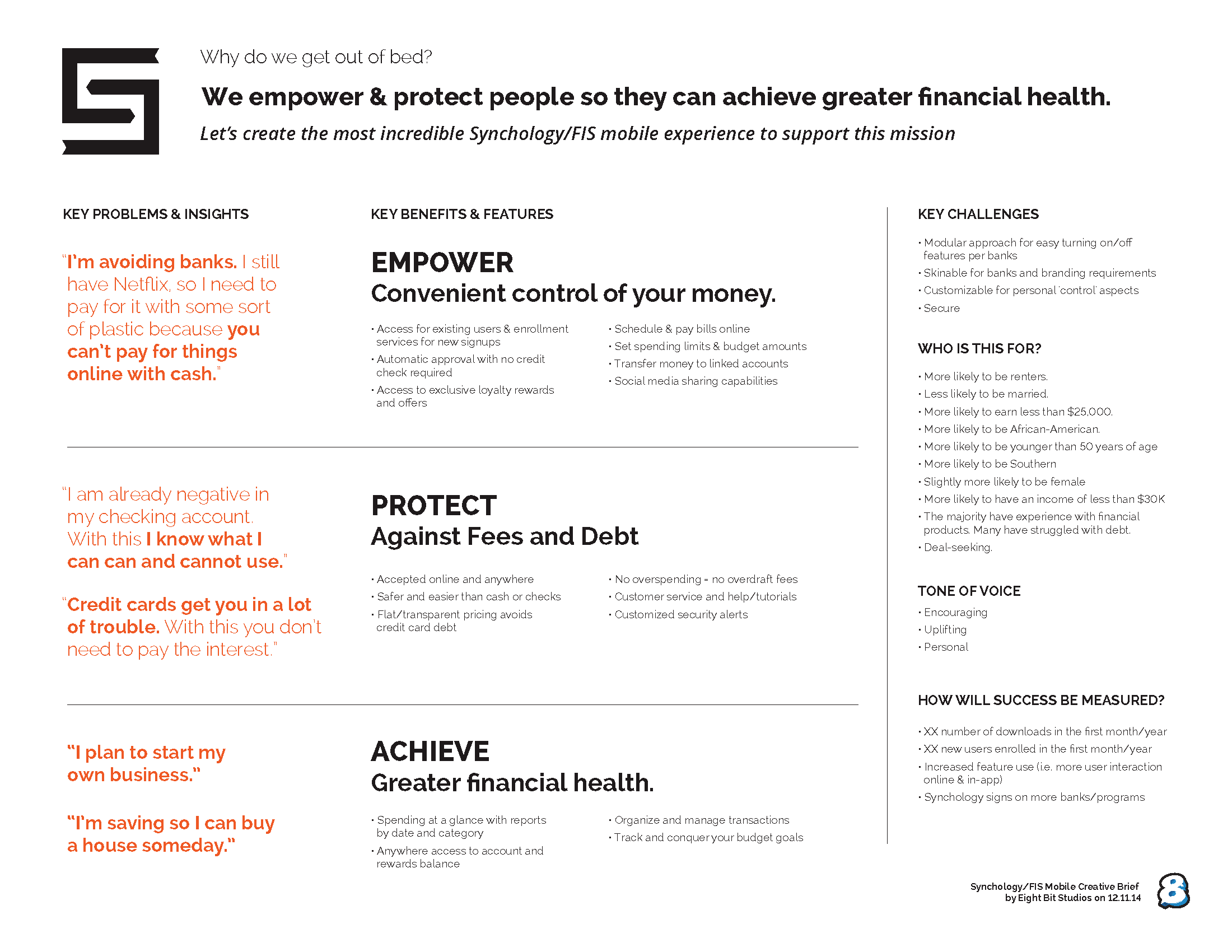 Redesign and Mobile Development