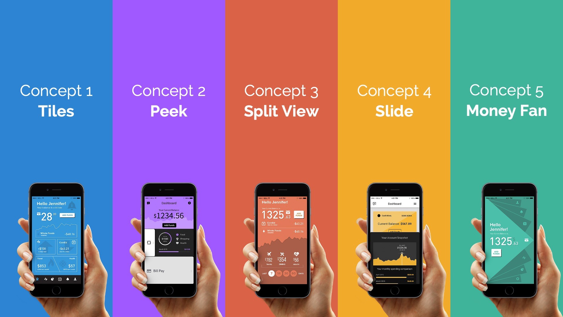 Redesign and Mobile Development