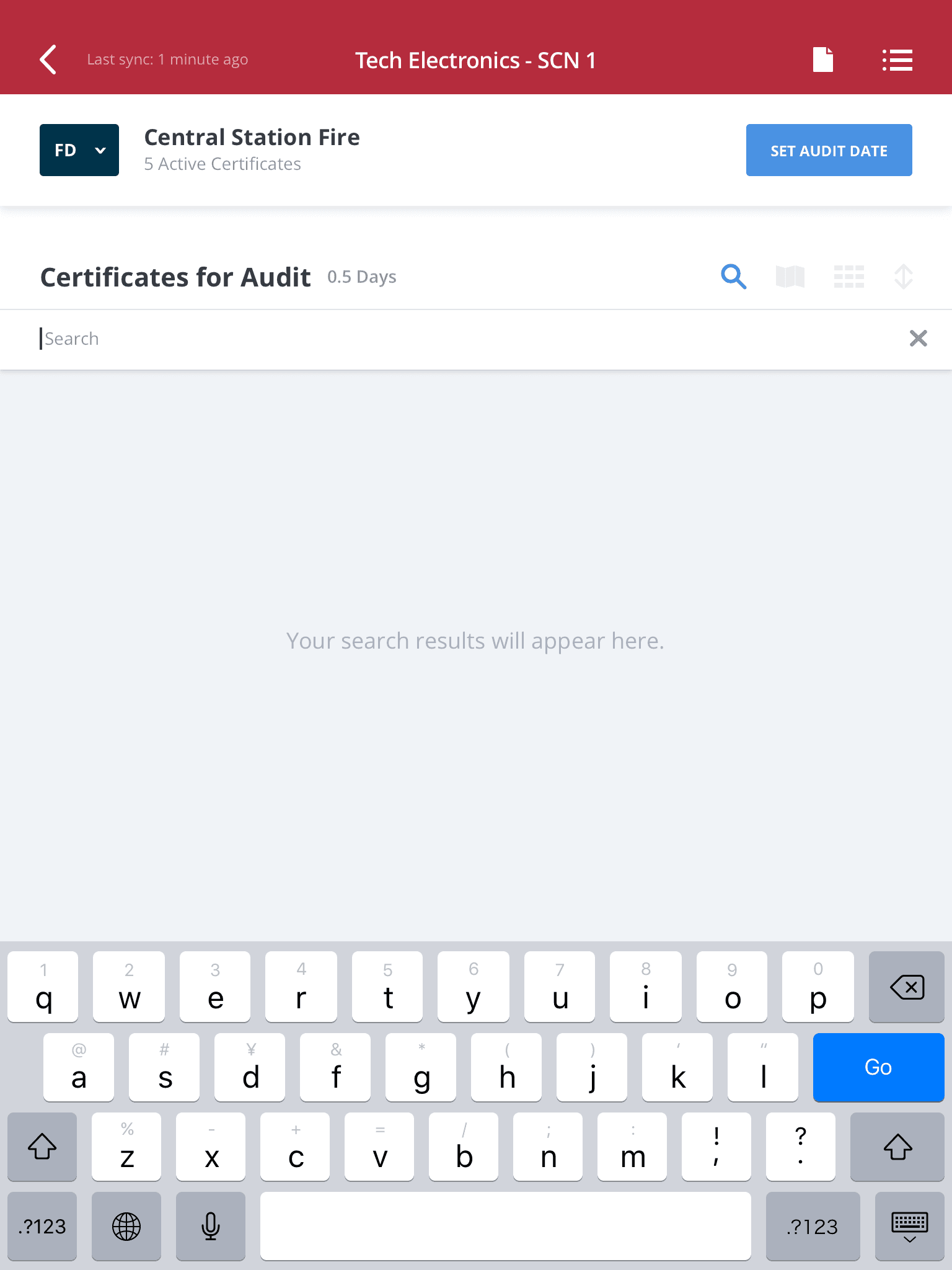 Feedback Implementation