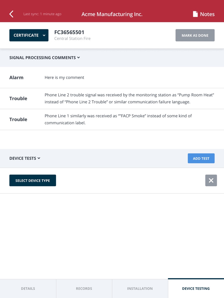 ul-alliance — Feedback Implementation (2 of 3)