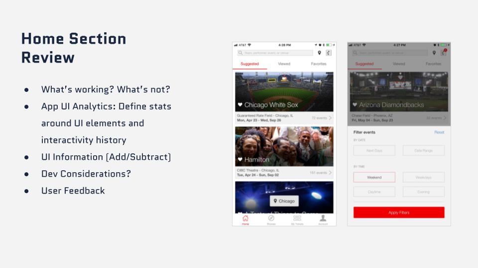 Discovery and Alignment