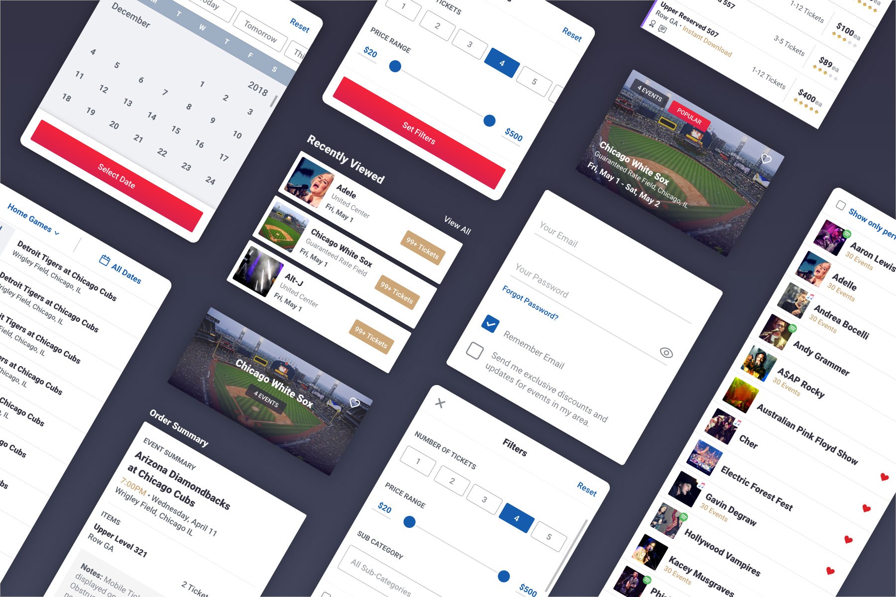 Approach Section 3: Implementation and UI Kit Development