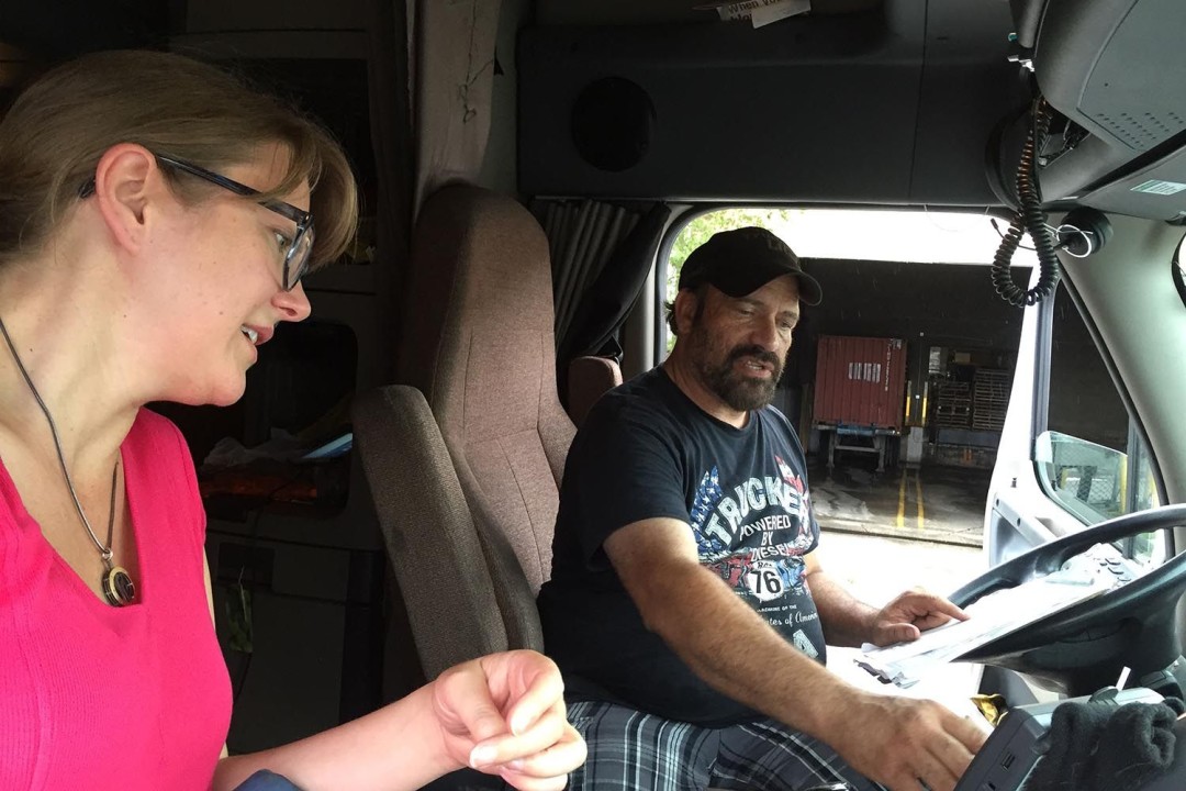 Electronic Logging Devices (ELDs) in Chicago Trucking Logistics Technology  (5 of 8)