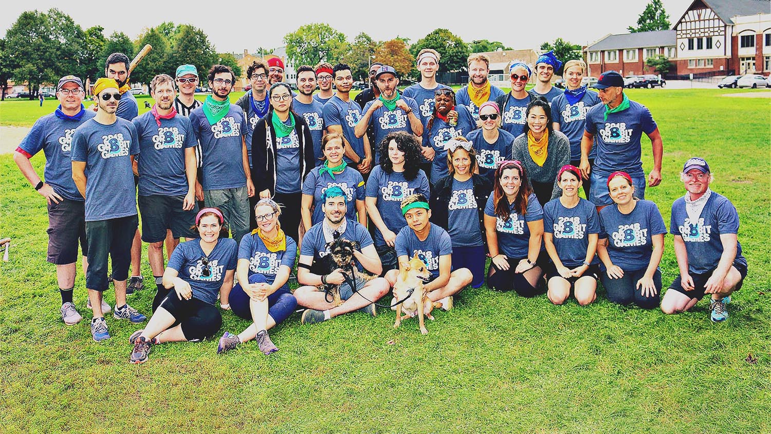 Eight Bit Studios Named a Leading Developer in Chicago